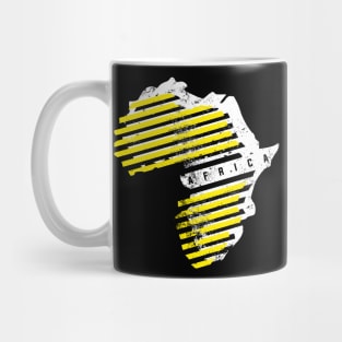 Africa Mug